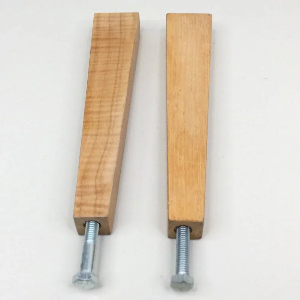 Lot of 2‎ Migration Brewing Beer Tap Handles Portland Oregon Wood